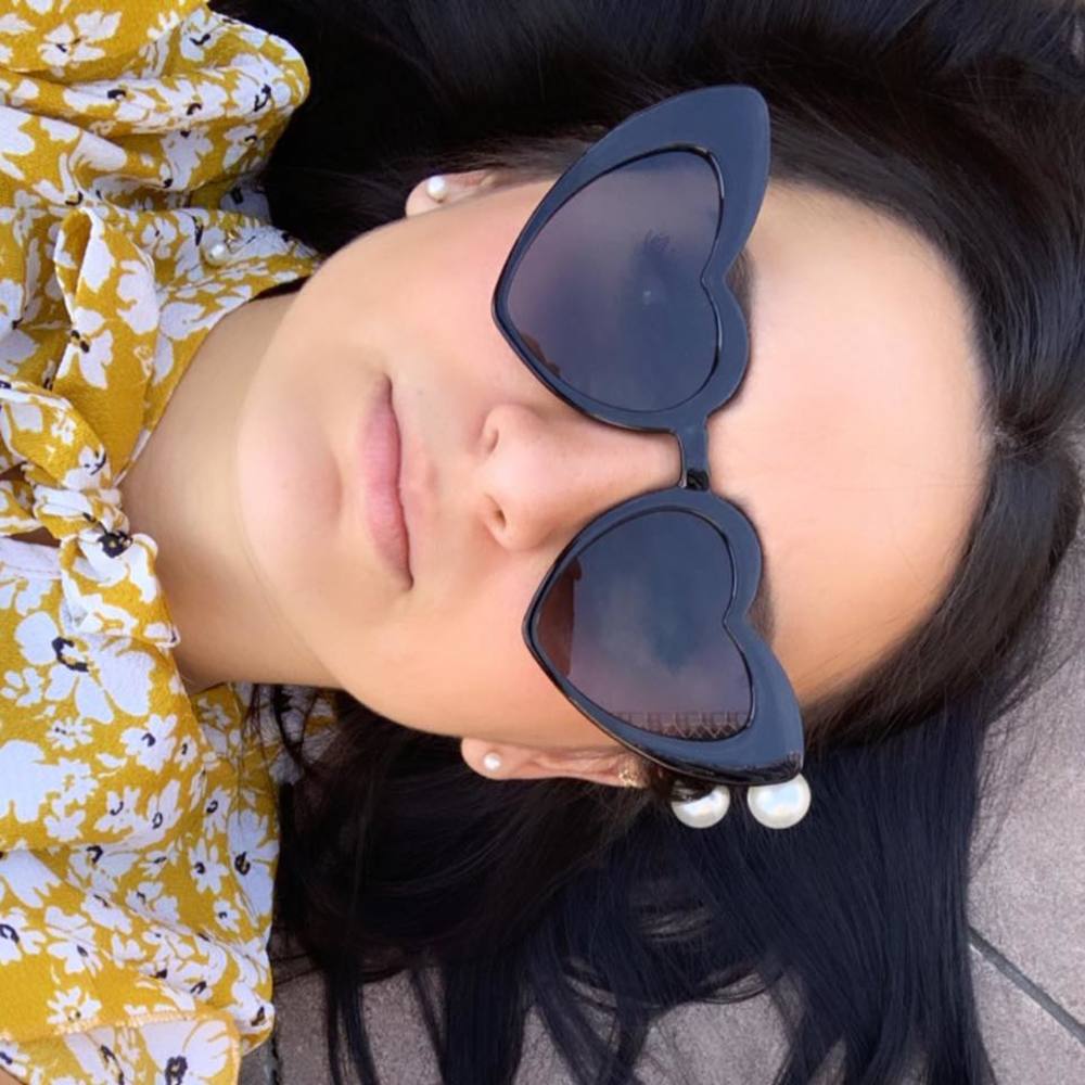 Meet your Posher, Crystal